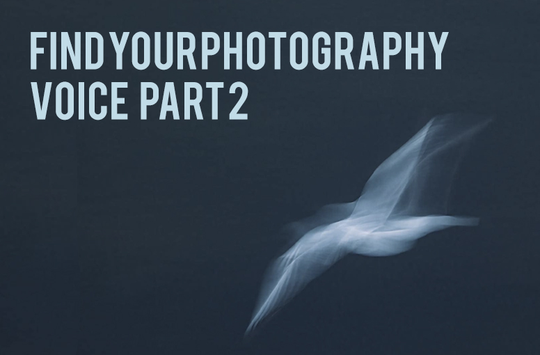 Find your photography voice – Part 2